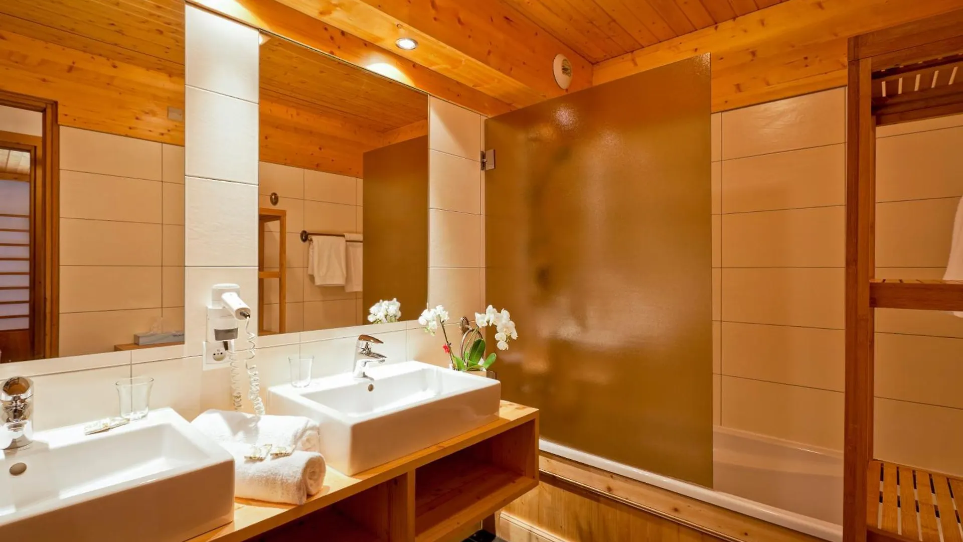 Hotel Les Flocons Courchevel